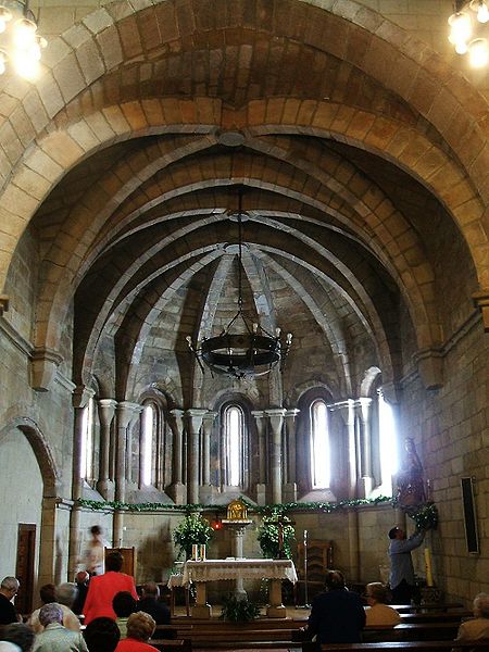 Archivo:Miranda de Ebro - Iglesia del Espiritu Santo 2.jpg