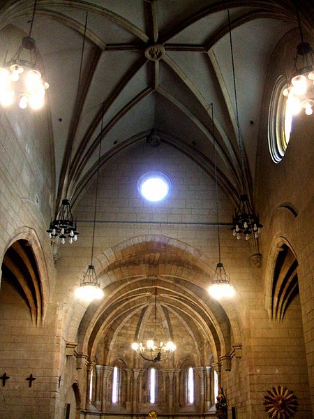 Archivo:Miranda de Ebro - Iglesia del Espiritu Santo 14.jpg