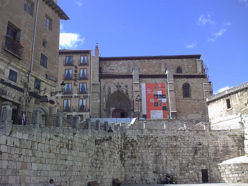 Archivo:Iglesia de San Nicolás - Burgos 23-07-07 1652.jpg