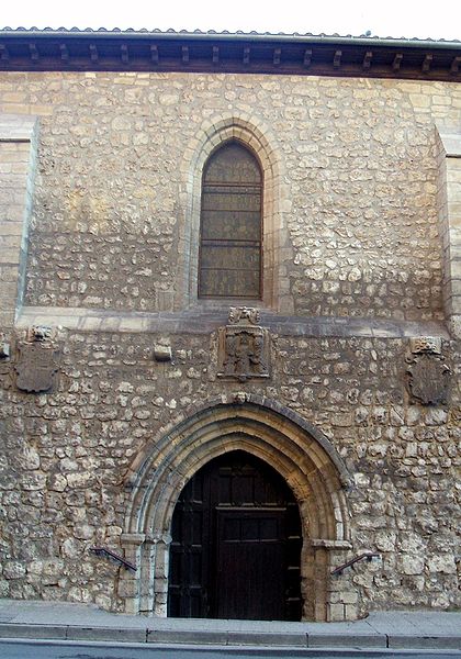 Archivo:Burgos - Convento de Santa Clara 02.jpg