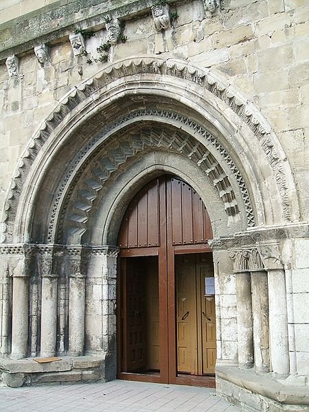 Archivo:Miranda de Ebro - Iglesia del Espiritu Santo 5.jpg
