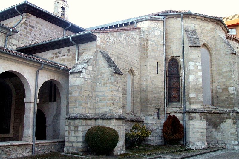 Archivo:Burgos - Convento de Santa Clara 06.jpg