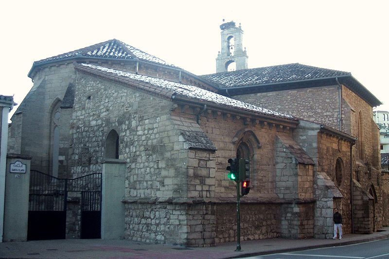 Archivo:Burgos - Convento de Santa Clara 03.jpg