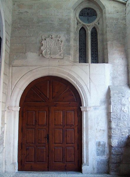 Archivo:Burgos - Convento de Santa Clara 08.jpg
