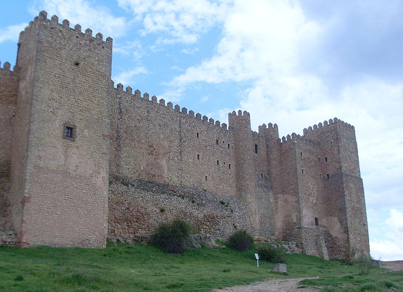 Archivo:Castillo de Sigüenza 2.jpg