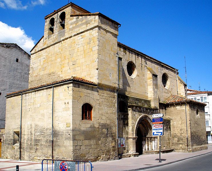Archivo:Miranda de Ebro - Iglesia del Espiritu Santo 19.jpg