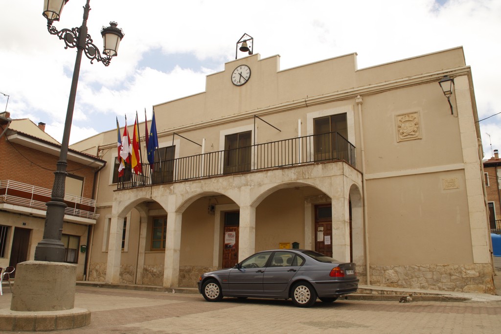 Ayuntamiento de Villalba de Duero.