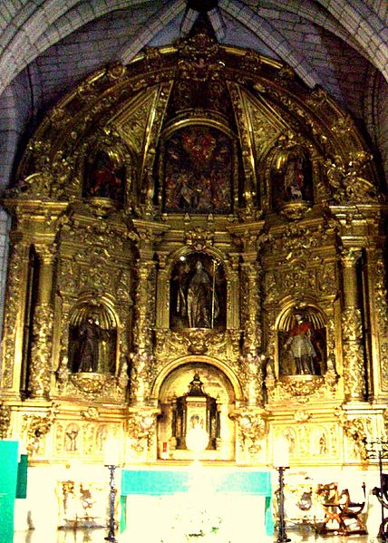 Archivo:Burgos - Convento de Santa Clara 16.jpg
