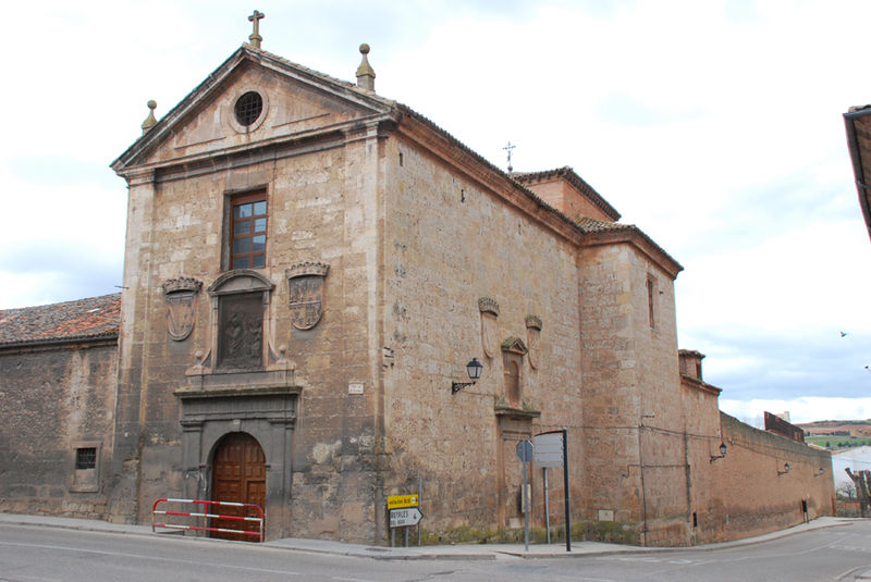Archivo:Convento Santo Domingo Lerma.jpg