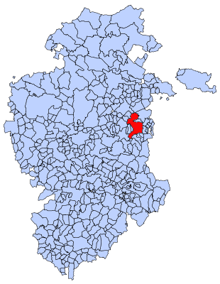 Archivo:Mapa municipal Belorado.png