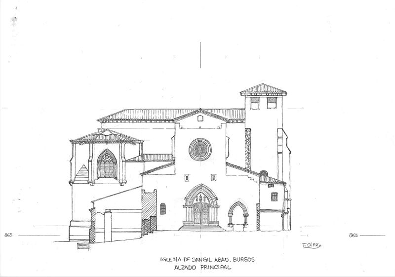 Archivo:SanGilBurgosAlzadoPrincipalFernandoDiez.jpg