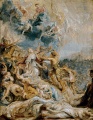 'The Martyrdom of Saint Ursula and the Eleven Thousand Maidens', oil on panel painting by Peter Paul Rubens.jpg
