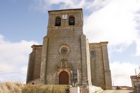 Iglesia de San Miguel.