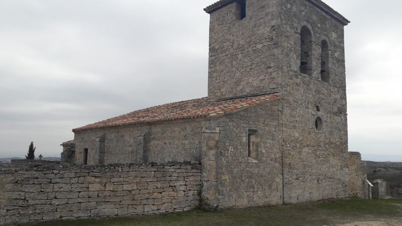 Archivo:Abajas-iglesia.jpg