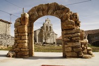 Parroquia de San Millán Abad.